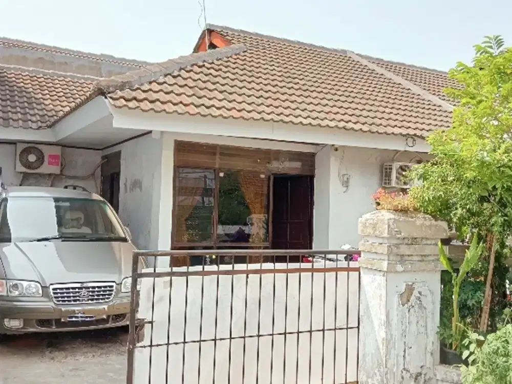 Dijual Rumah di Taman Wisma Asri, Bekasi Utara