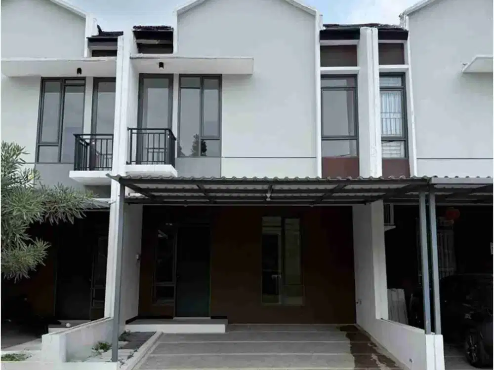 Dijual Rumah Siap Huni Di Taman Kopo Indah V Cluster Gardenvilee