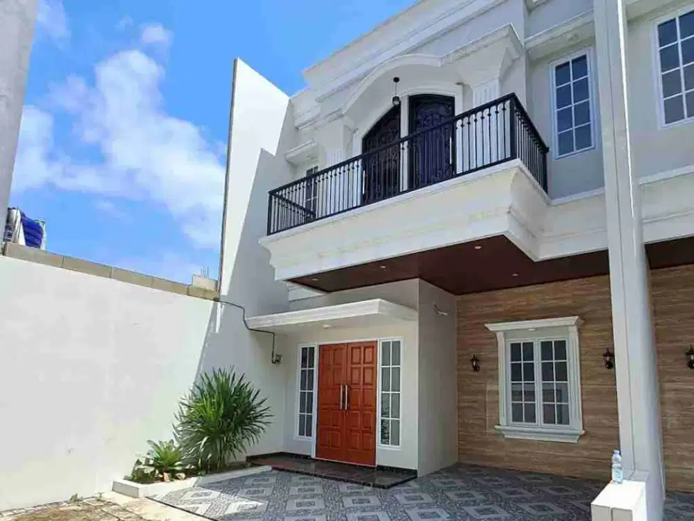 Dijual Rumah Murah Siap Huni Dalam  Cluster Di Jagakarsa