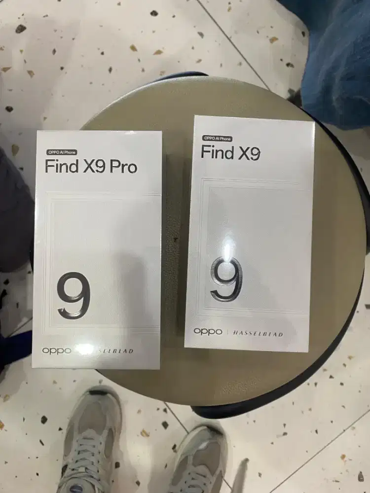 Pre Order Oppo Find X9 series di erafone radio dalam