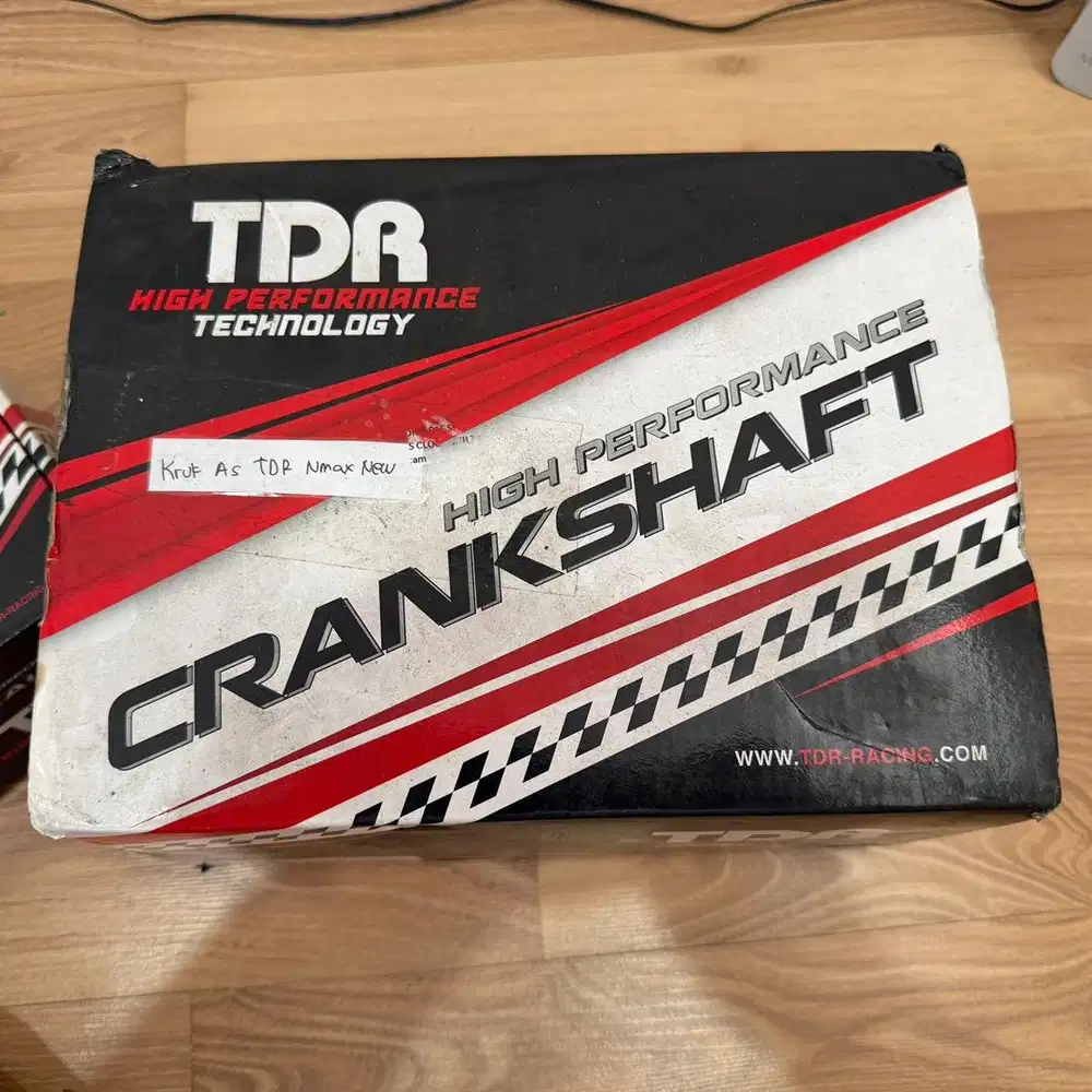 Crankshaft TDR Kurk As for New Nmax