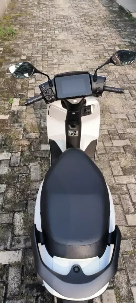 Honda CUVE Roadsync Duo 2025 Istimewa