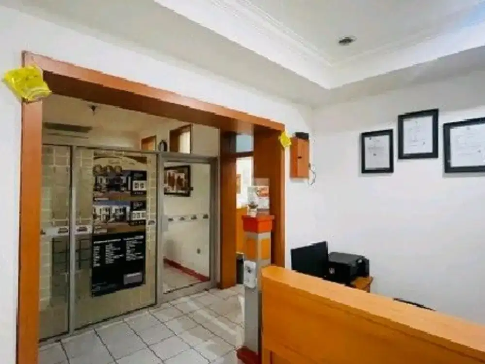 Rumah Di Mainroad Bkr , Srimahi Bandung Ref.05024