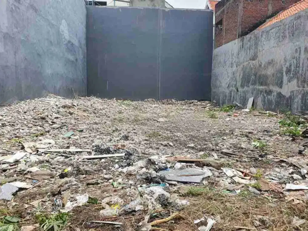 ‼️JUAL CEPAT ‼️TANAH DI SEMAMPIR SELANGKAH KE RAYA MERR