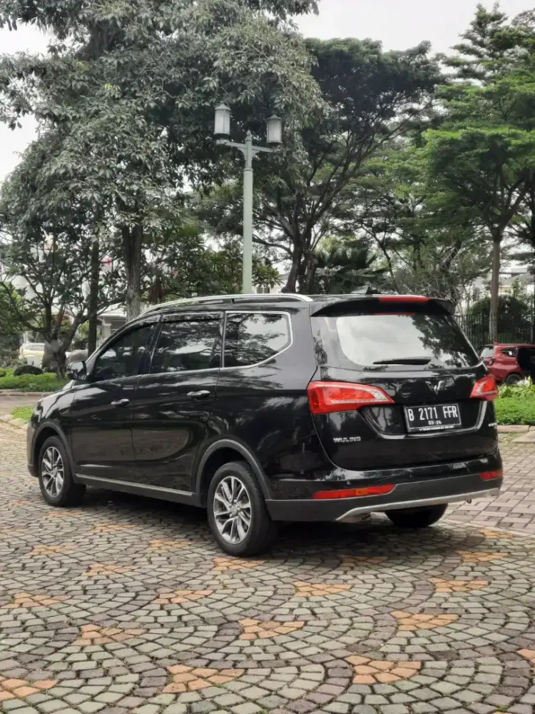 WULING CORTEZ LT LUX-AT 2021 ! SUPER MULUS