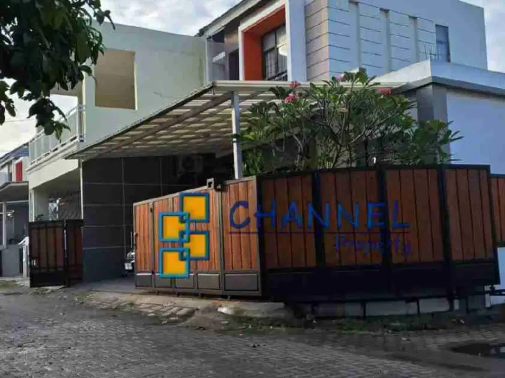 Jual Rumah Siap Huni Dekat Tol Cendana Residence Pamulang Tangsel, Fl