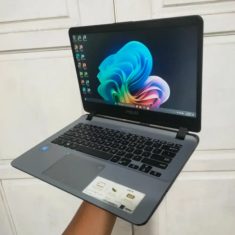 Asus Vivobook A407M N4000 DDR4 SSD 256GB