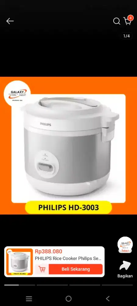 Magic com philips