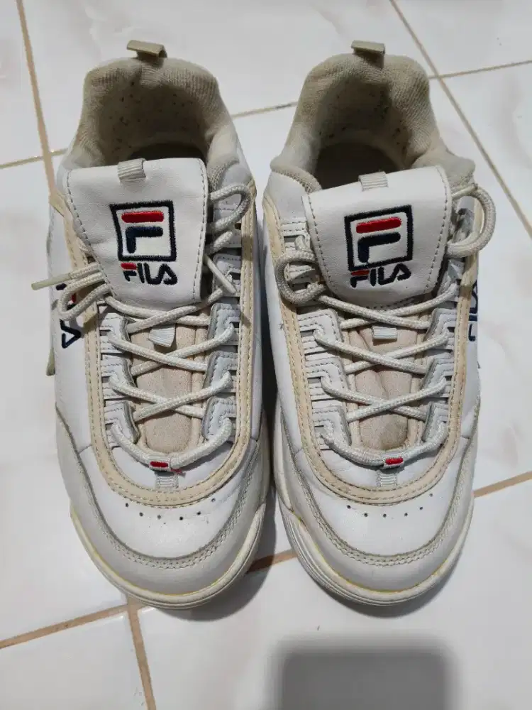 Sepatu Fila Disruptor II