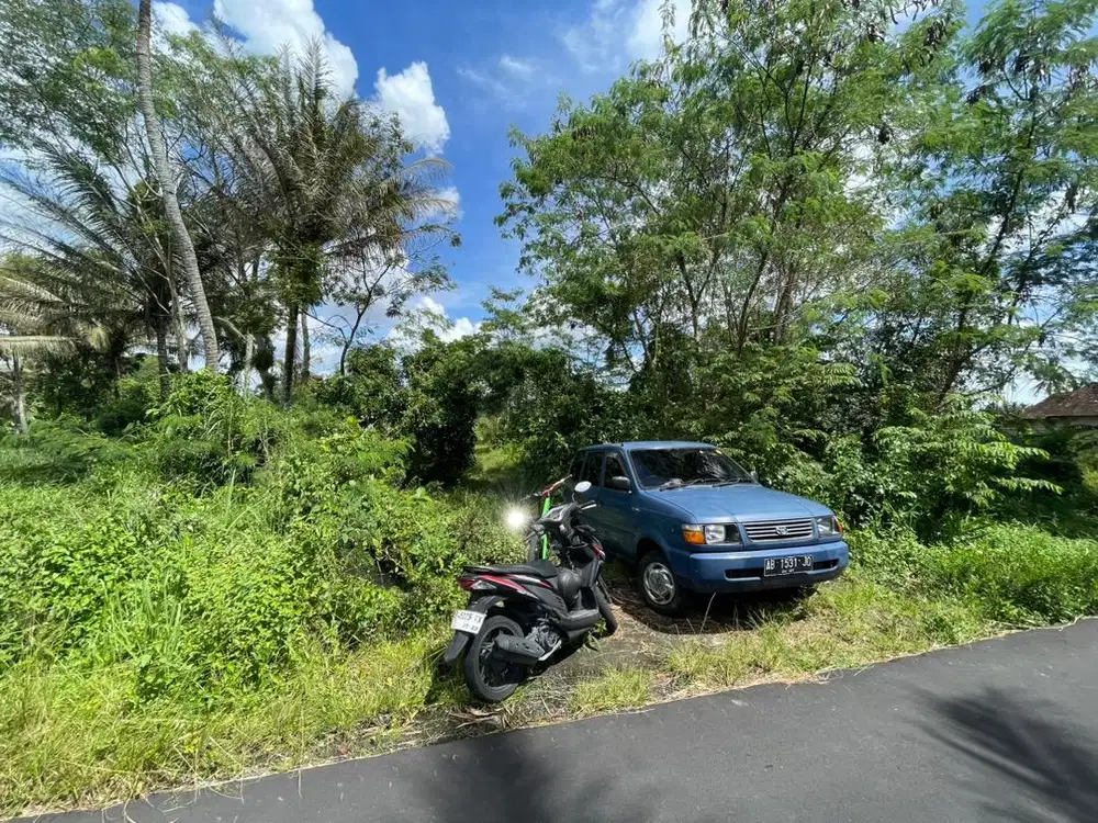 Dijual Tanah SHM atas nama sendiri