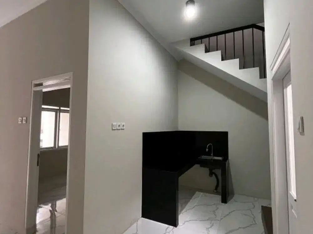 Rumah Baru Mini Cluster Daerah Citeureup Cimahi Utara Ref.05026