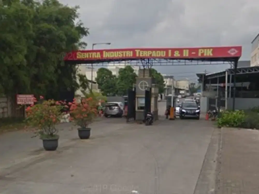 Exclusive 4 Gandeng, Gudang Kawasan Industri Terpasud PIK Elang Laut, Jakarta Utara