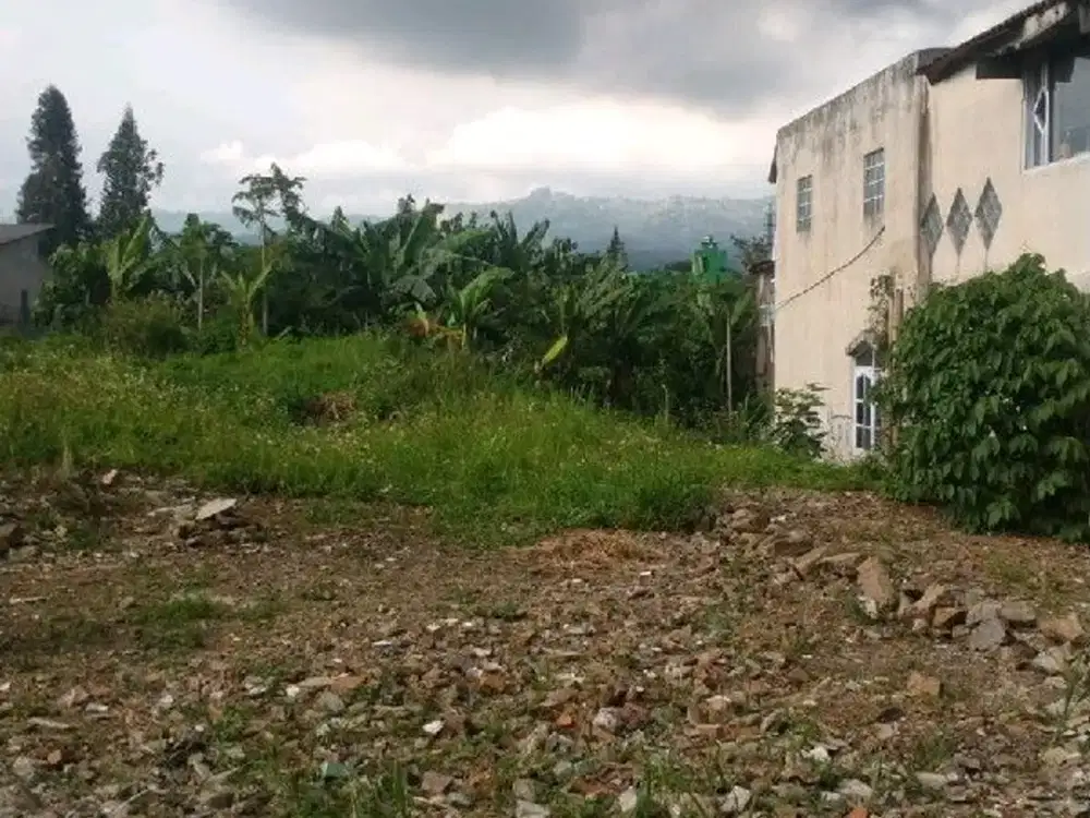 Tanah Kota Bandung dibawah NJOP Ahmad Yani Cibeuying Kidul Ref.05030