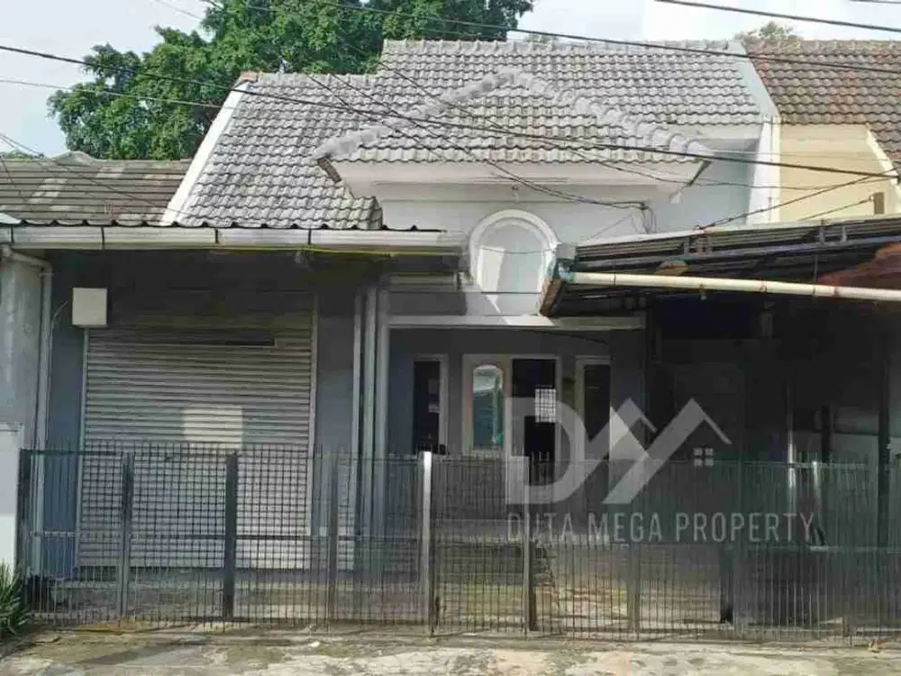 Dijual Cepat Rumah Luas Murah Di Gria Jakarta Pamulang Siap Huni