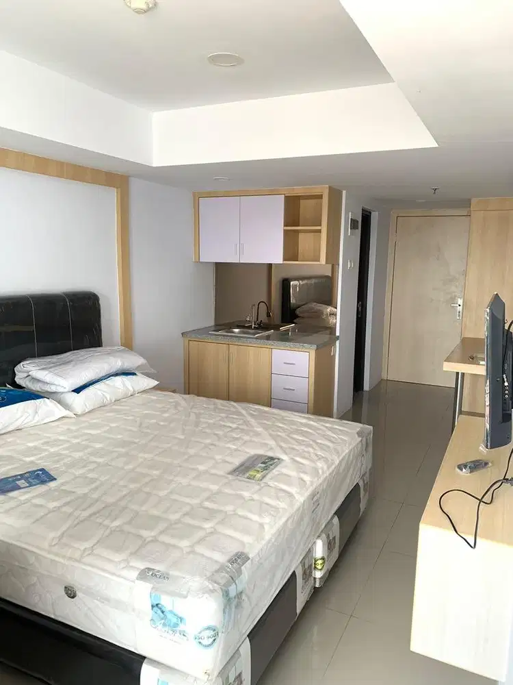Disewakan Apartment De Prima tipe STUDIO