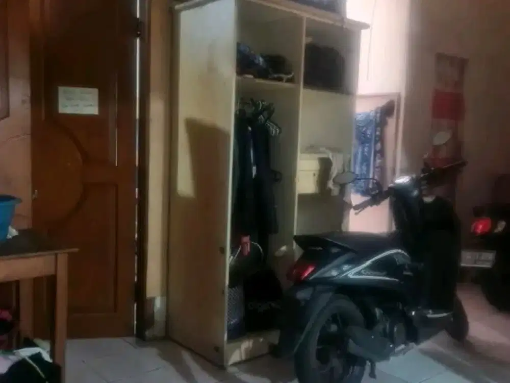 Rumah Hitung Tanah Di Sayap Srimahi , Pungkur , Ancol Ref.05033