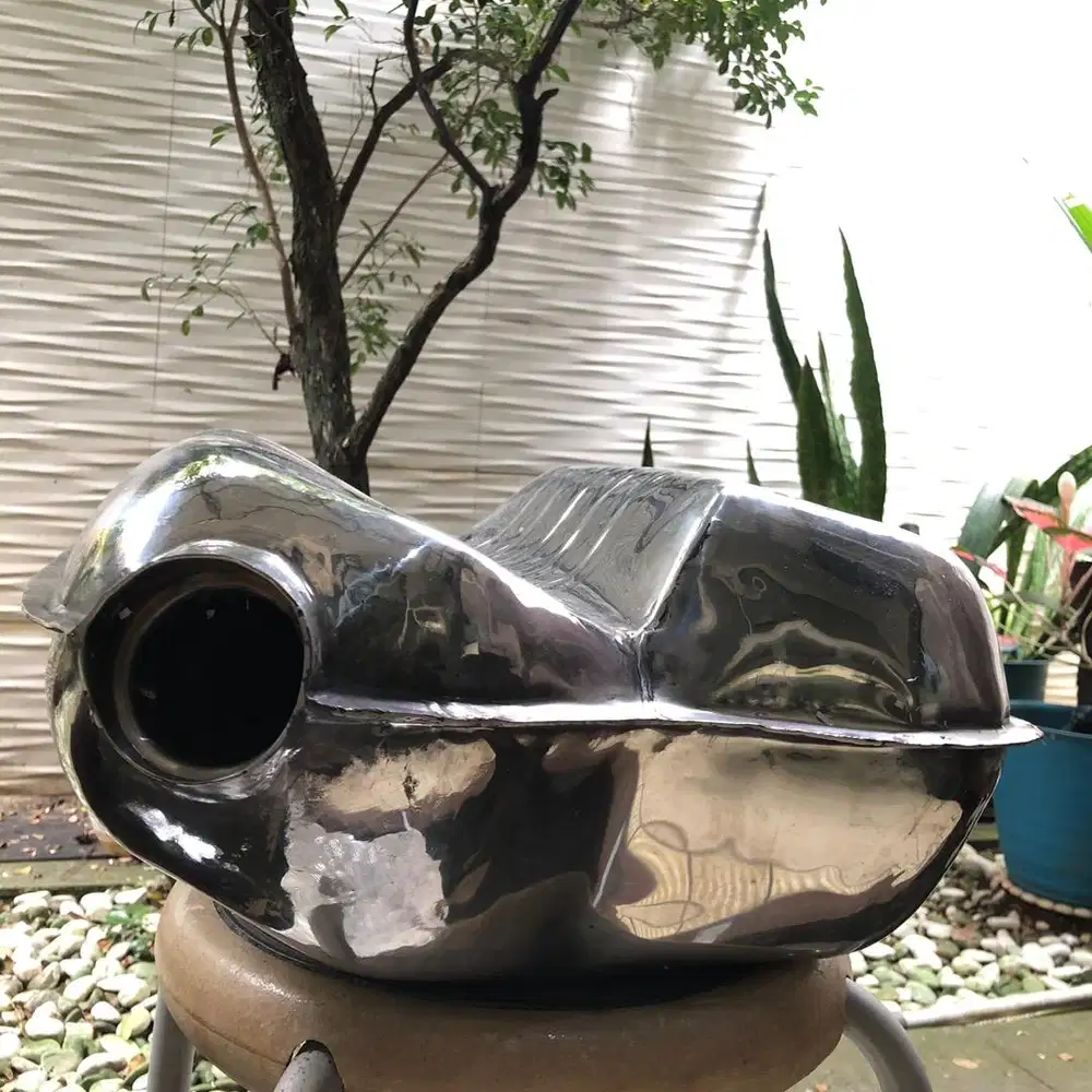 Muffler Knalpot Mercy W202