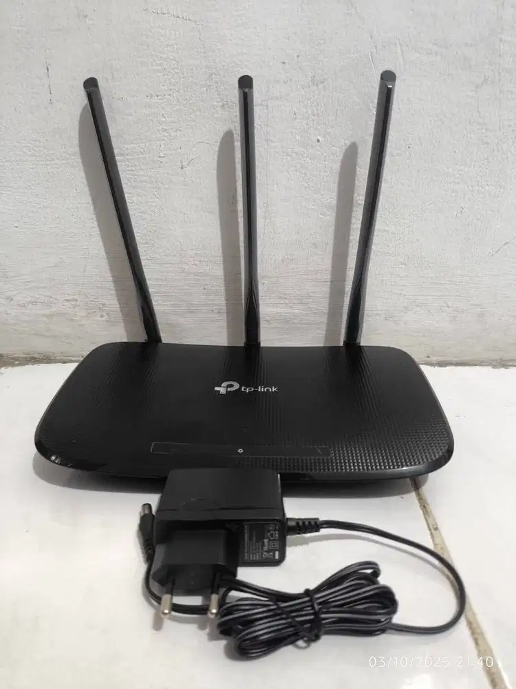 TP-LINK TL-WR940N 450Mbps Router Wireless LAN Switch