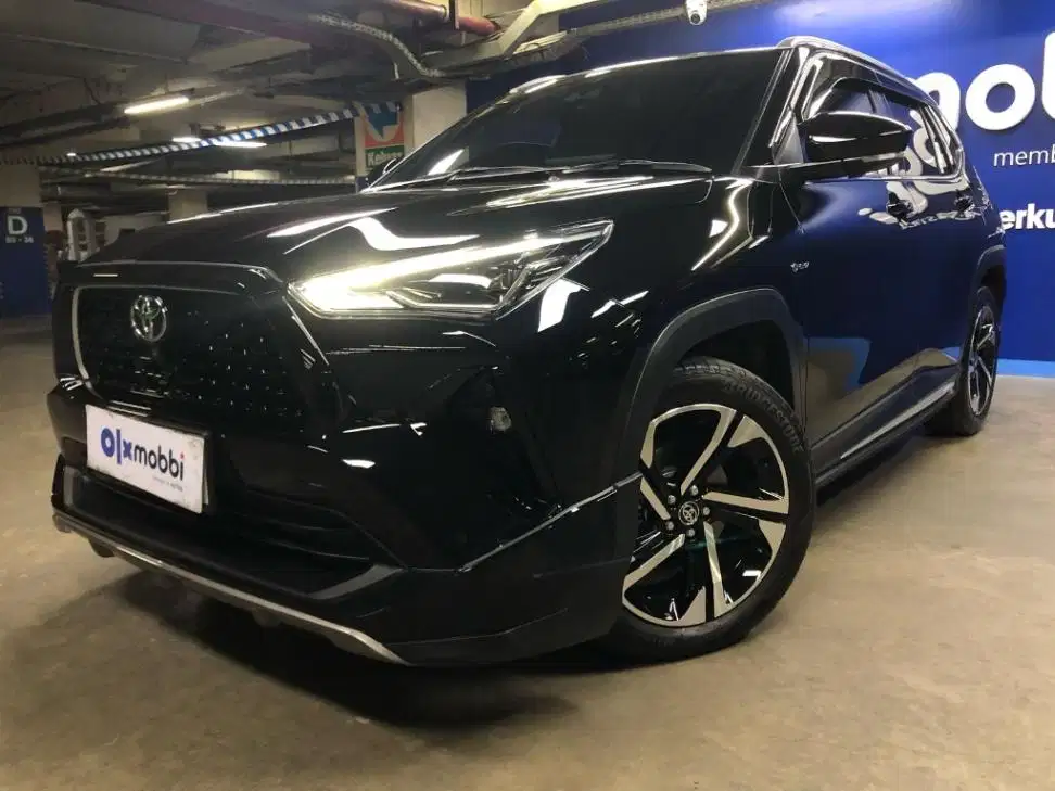 TERMURAH Toyota Yaris Cross 1.5 G Bensin-MT 2023 DZB