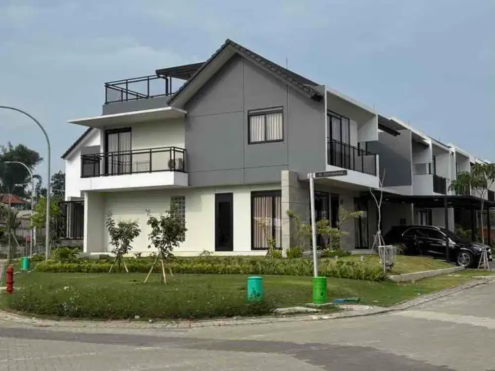 Full Furnish n Electrical Sudut Taman Punawangi