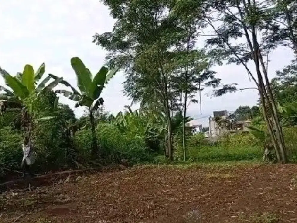 Tanah 940 m2 di dekat Universitas Telkom, Sukabirus, Citeureup Ref.05034