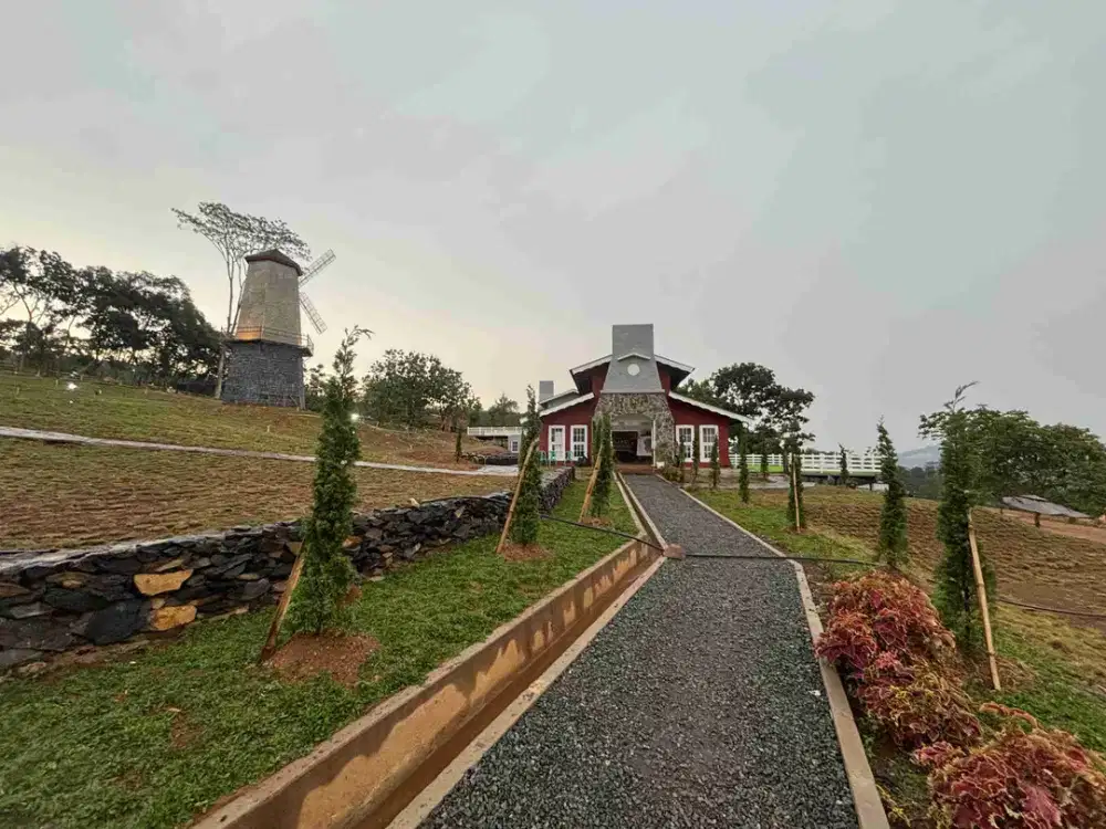 Jual Butuh Tanah Murah SHM dan Bebas Banjir