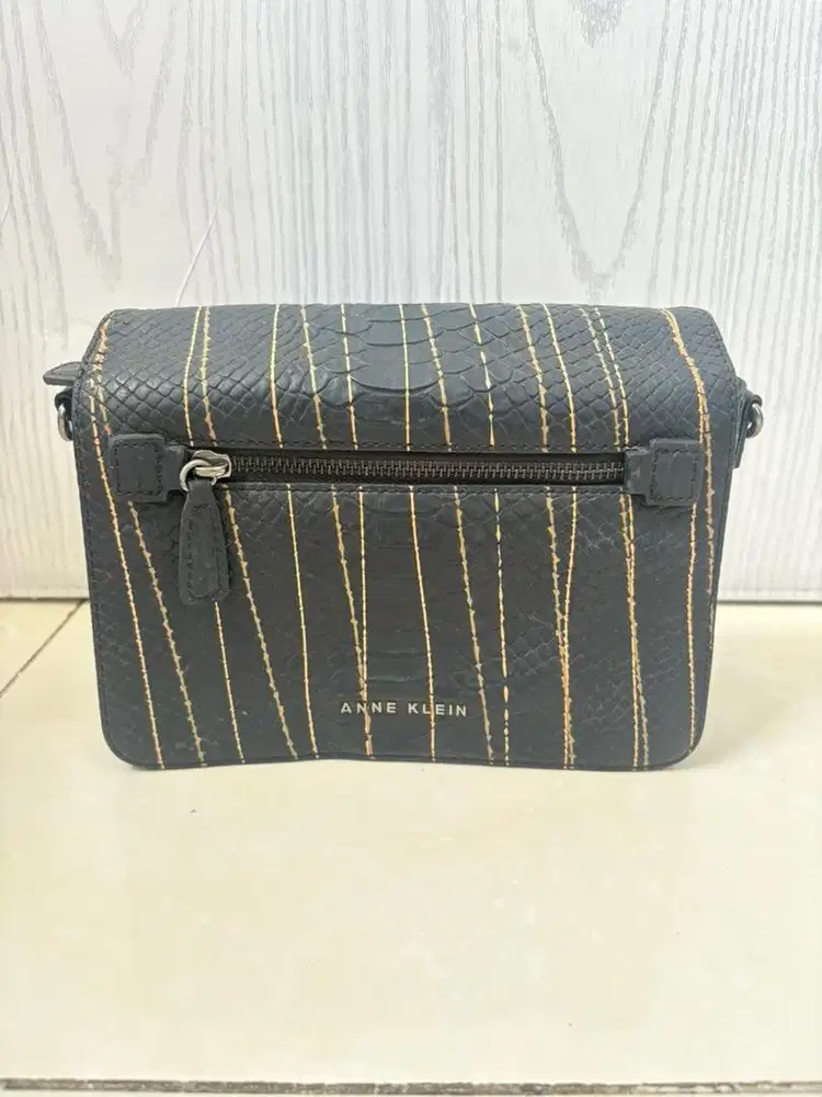 Preloved Tas Anne Klein Original