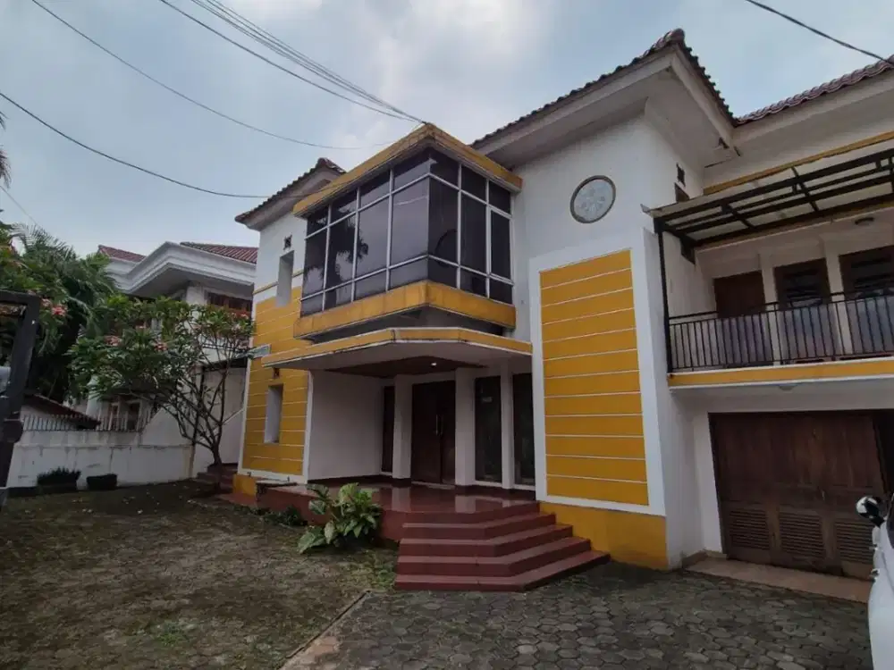 Rumah Mewah di Pajetan Jakarta selatan - PR 17096