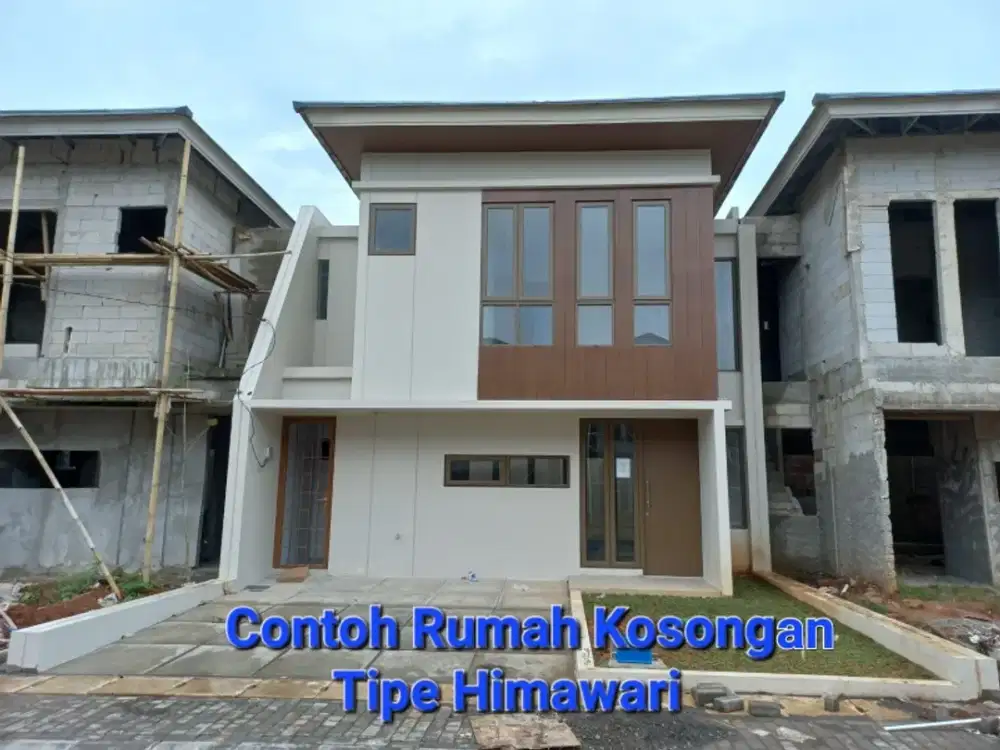 Hunian Ala Resort Springhill Yume lagoon