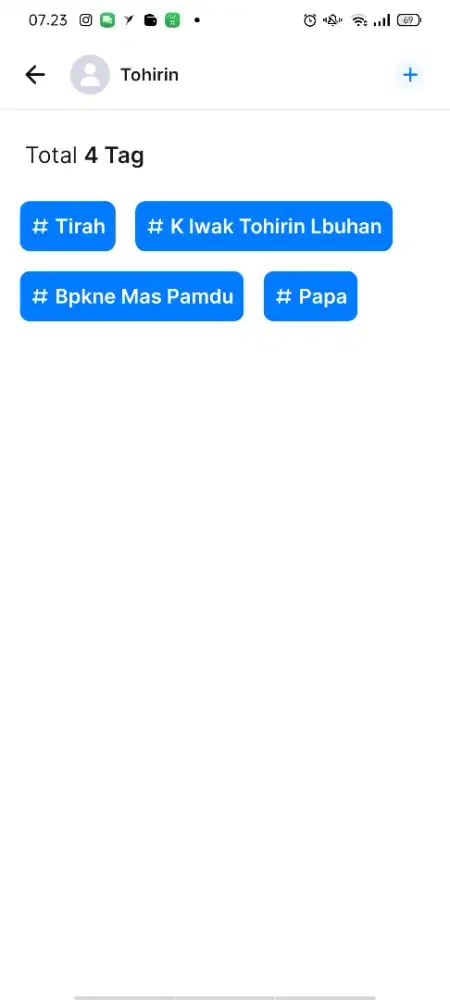 Kanopi baja ringan murah