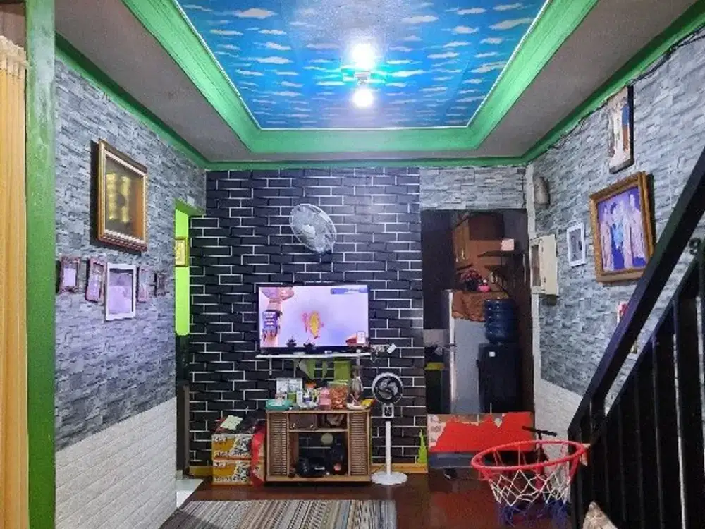 Rumah Minimalis dan Sejuk di Cikadut, Ujung Berung Bandung Ref.05036