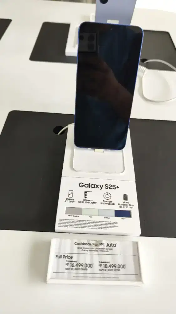 Promo Cicilan Samsung tanpa DP syarat hanya KTP saja