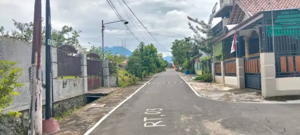 Tanah murah Bejen Karanganyar