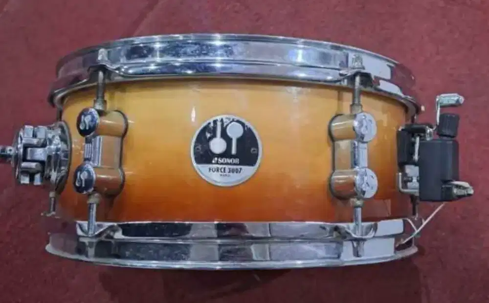 Snaredrum Maple force 3007