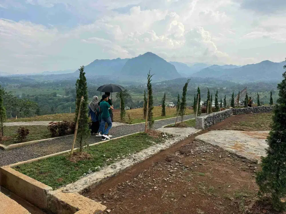 Di Jual Tanah Kavling Murah SHM Deket Jakarta,Bekasi ,Depok dan Cibubur