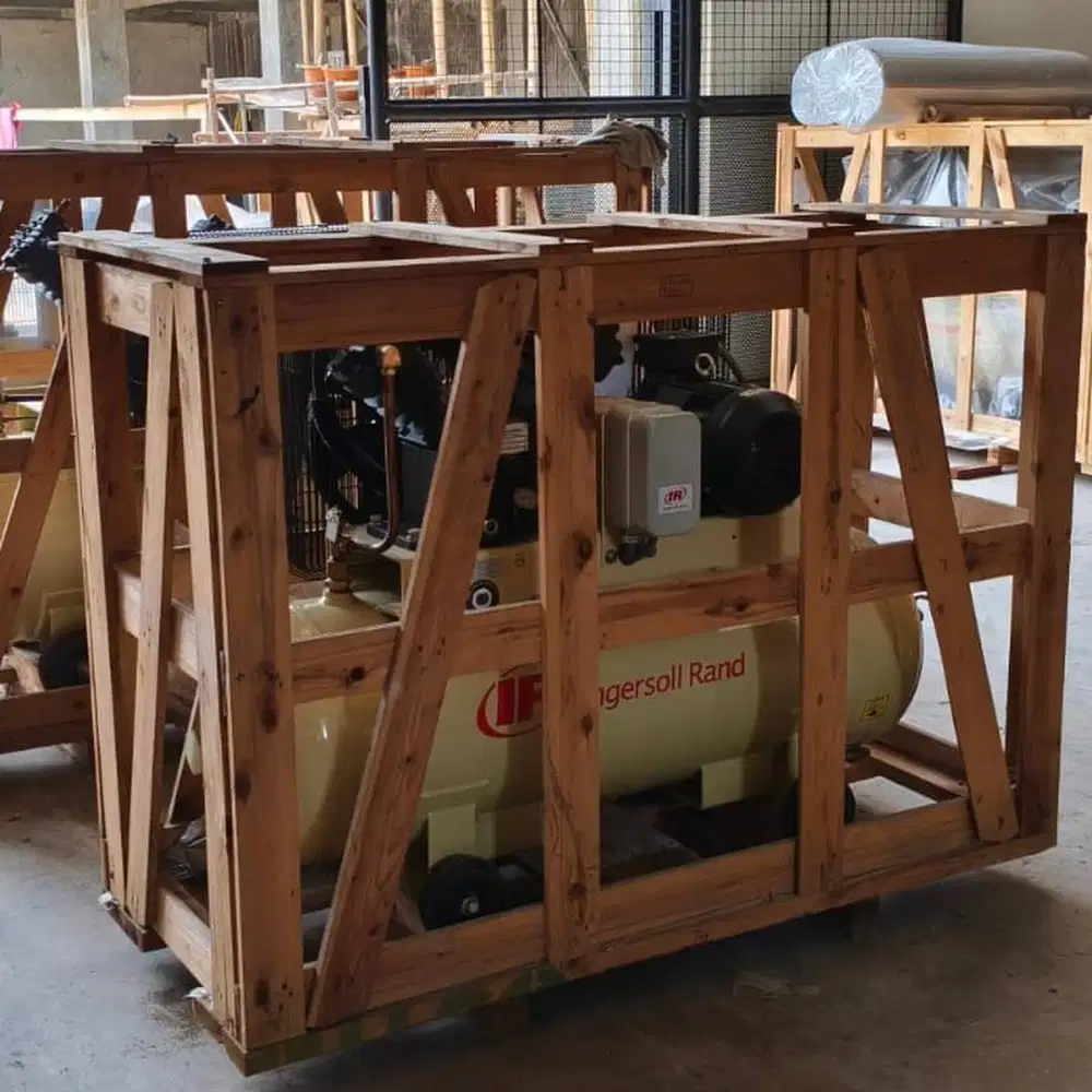 RECIPROCATING 2340K3/12 380- 415V/3PH CCN 15832736 INGERSOLL RAND