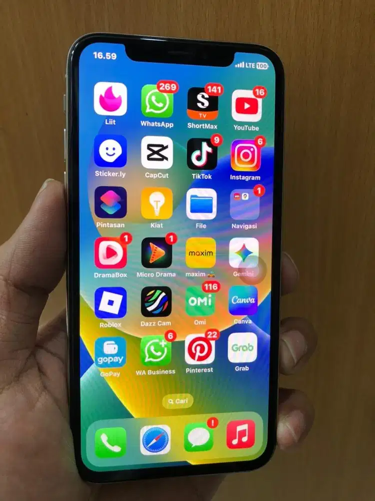 iPhone X/256gb,All Operator