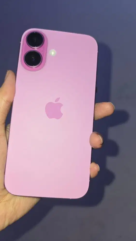 Iphone 16 128GB pink