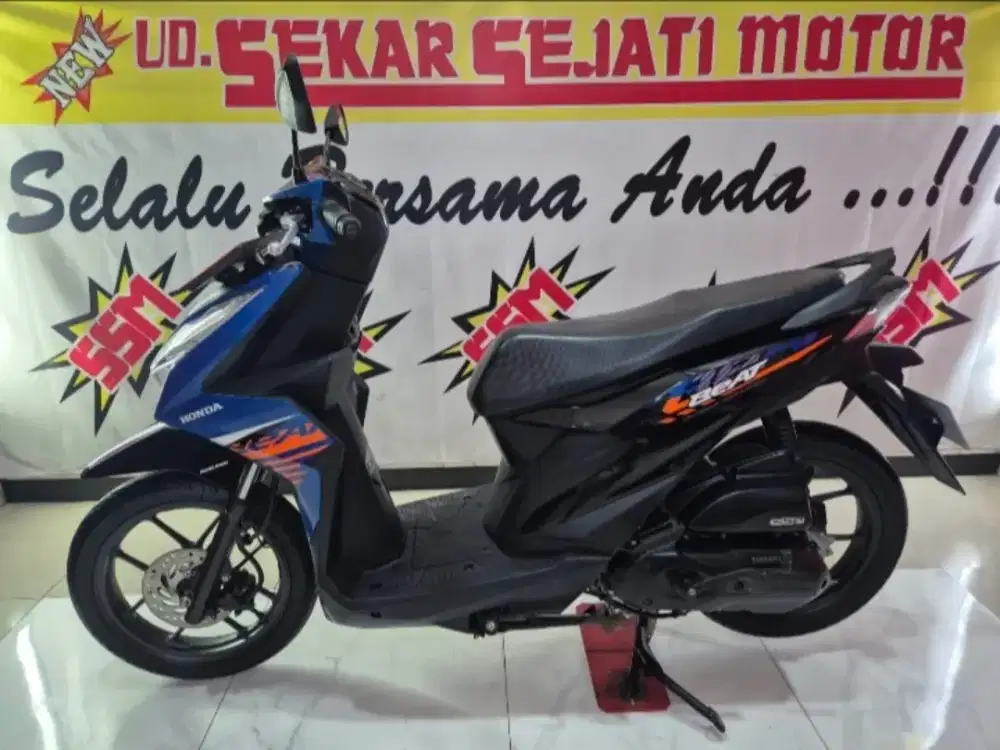 Beat led cbs glossy sae