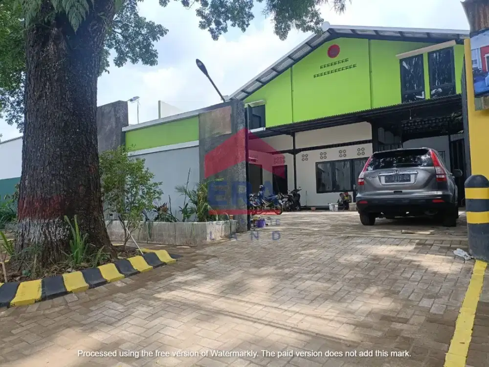 Disewakan Gudang di Jalan Bandara Abd Saleh Pakis Malang