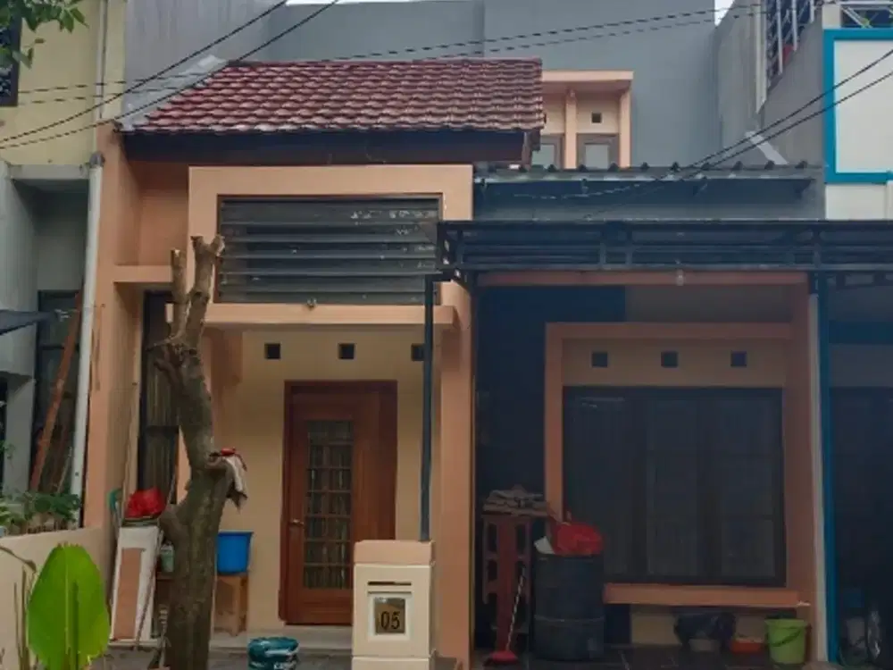 Dijual Bintaro Jaya Cluster Graha Bintaro