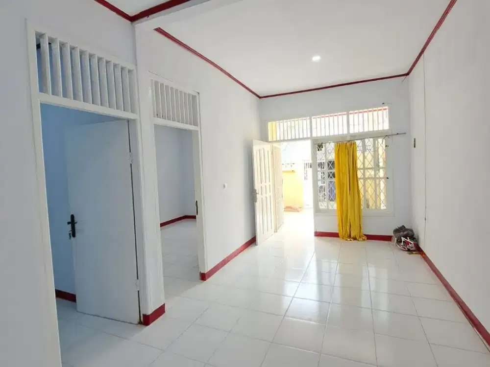 DiJUAL DAN Disewakan Rumah BARU RENOV di JALAN Sumbawa Menceng Jakarta Barat