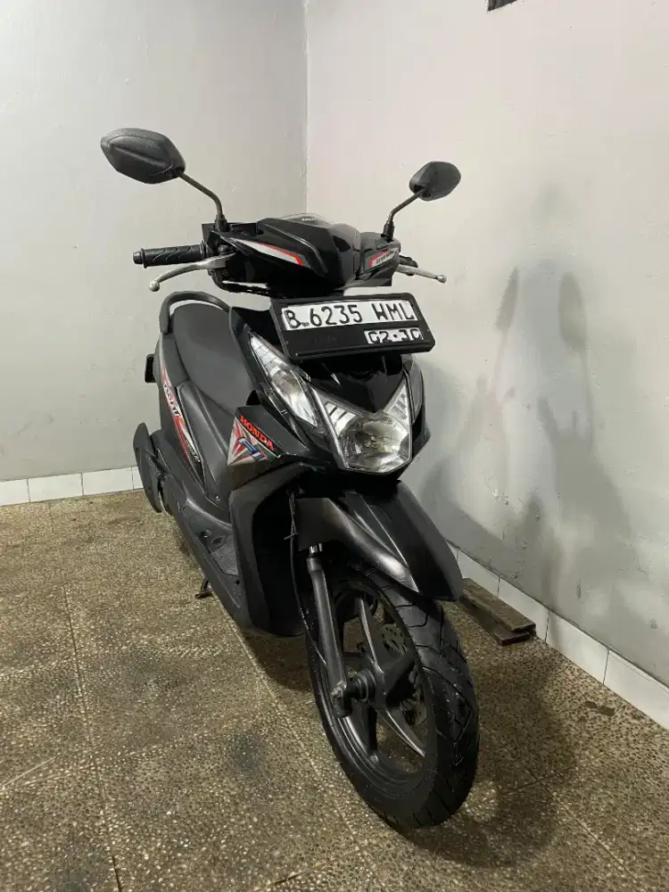 BEAT ESP CBS ISS 2015