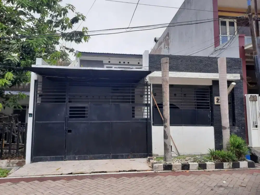 JALAN MULYOSARI TENGAH IX NO. 21, MULYOREJO, SURABAYA