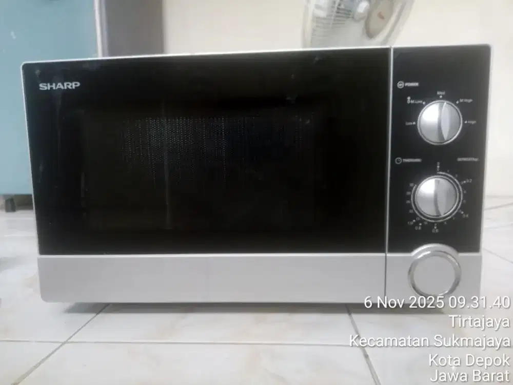 MICROWAVE SHARP