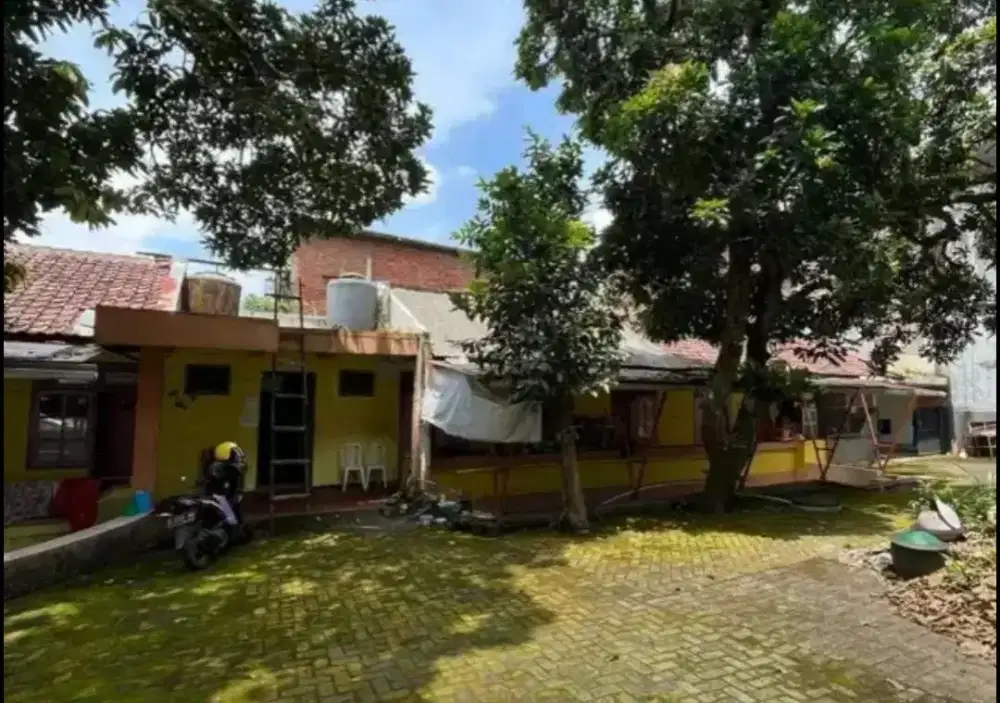 Strategis! Tanah Samping Kampus ITN Hanya 4.3Jt