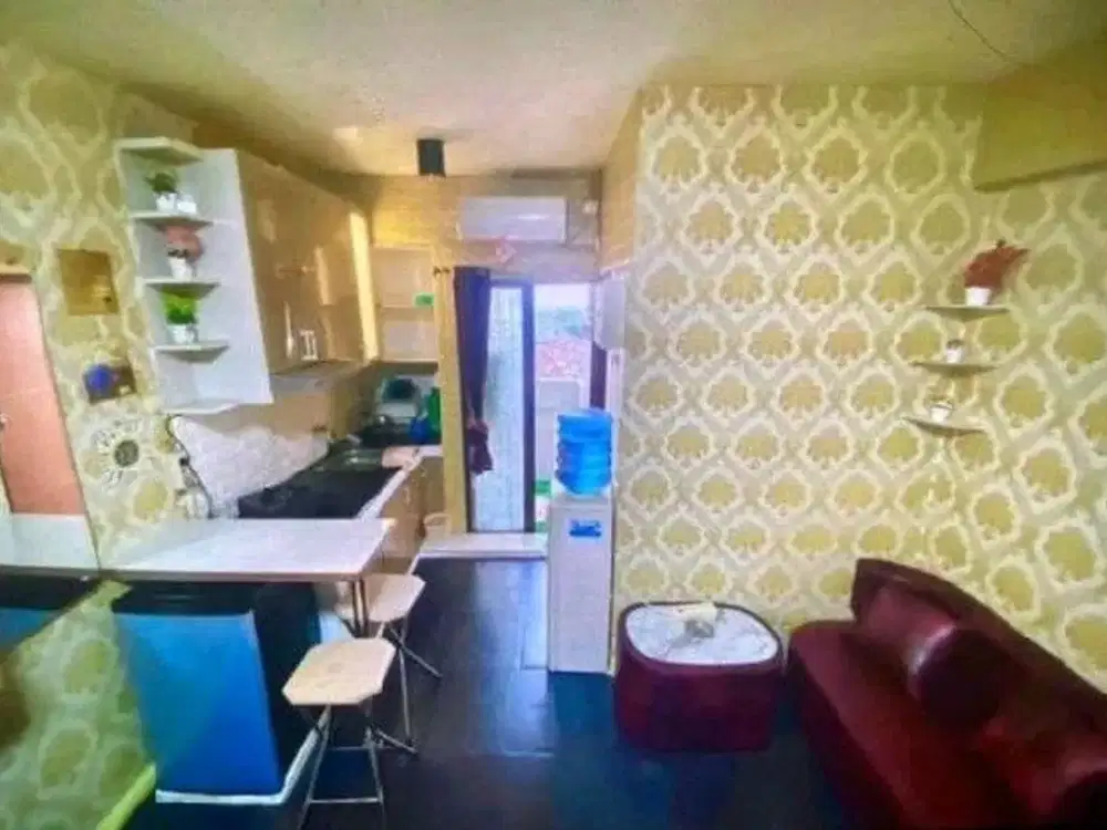 Apartement Furnish di Gateway Cicadas Emerald Bandung Ref.05038