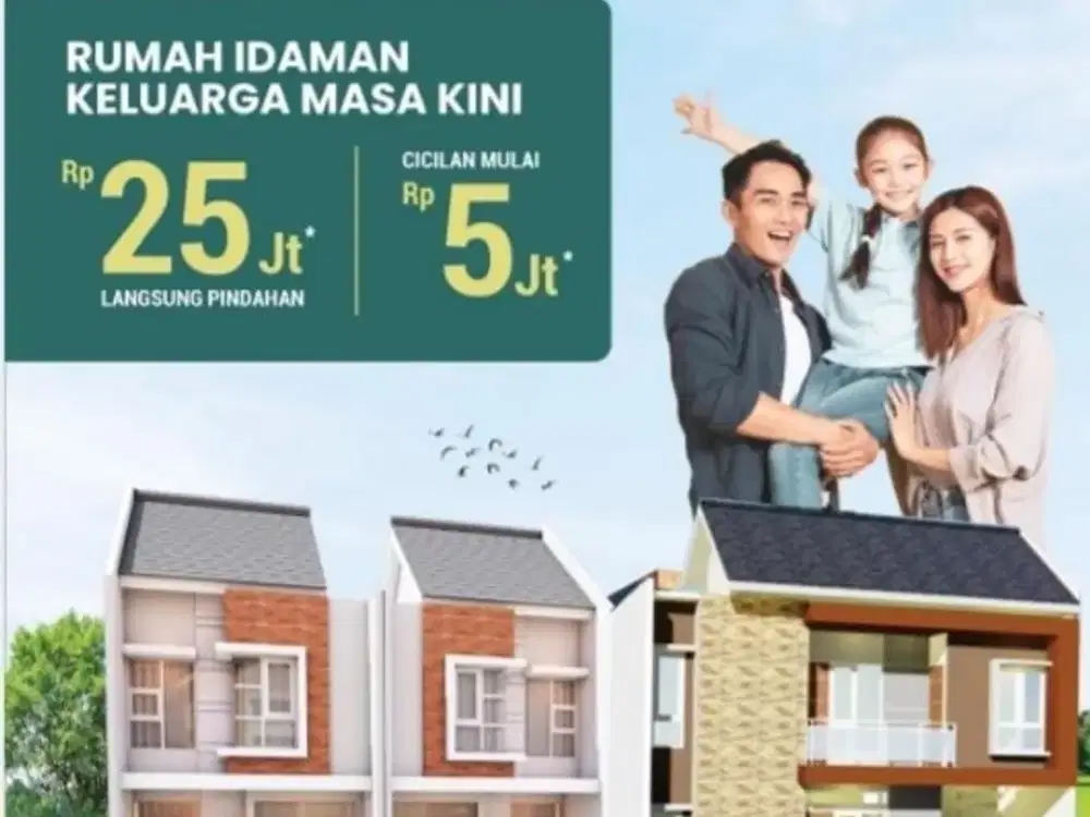 Rumah Dekat Ke Monas Pesona Rorotan Jakarta