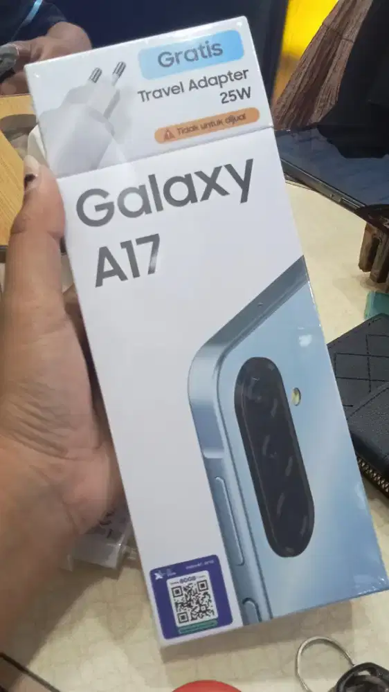 Samsung galaxy A17 LTE 8/256