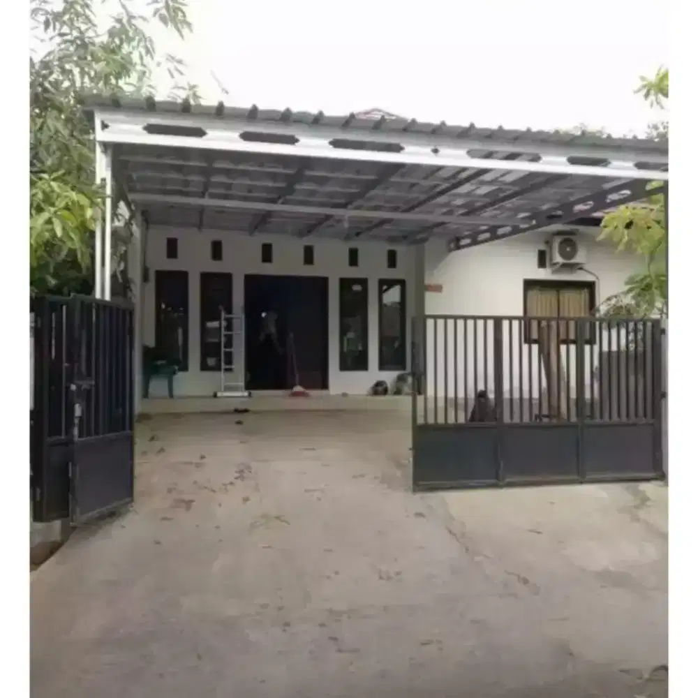 Kanopi baja ringan